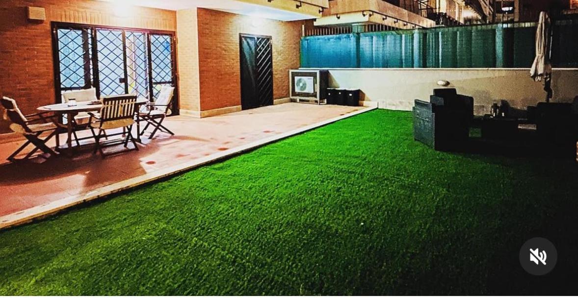 The Garden Suite Airport Ponte Galeria Exterior photo